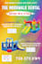 do any graphic design,  flyer, poster, visiting card