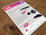 design professional newspaper ad, magazine ad, print advert or flyer
