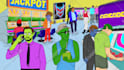 make custom 2k 5k 10k 2d nft art collections for you