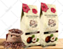 do coffee label, coffee packaging, product packaging design
