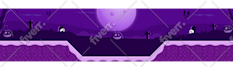 design 2d backgrounds, characters and complete game assets