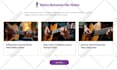 build or redesign a professional squarespace website