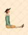 draw children story book illustration