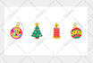 create a custom hand drawn icons set
