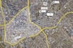 design commercial real estate aerial map