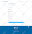 do web and mobile app UX UI design in figma with tailwind CSS