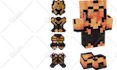 make custom ressource pack in minecraft
