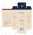 do premium cosmetic packaging design and minimal label