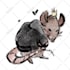 create wholesome rat drawings for you