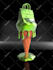 do 3d modeling,digital sculpting,characters, sculptures