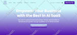 develop construction, roofing, cleaning, plumbing, business website