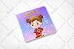 do children story book illustration