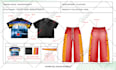 custom hoodie tshirt design streetwear for merch design