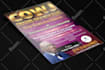 design custom flyer design in 24h