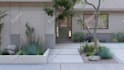 design front yards, backyards, swimming pool and landscape