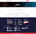 revamp website simple to modern