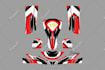 make a perfect wrap rally design and livery racing car