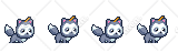 create pixel art for you with animations and sprite sheets