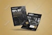 design a custom flyer to showcase your products or services