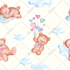 illustrate and design seamless prints and patterns