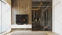 make 3d model and design realistic interior render