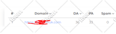 increase domain authority moz da 50 plus guaranteed moz da pa boost