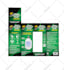 design promotional product catalog, brochure, magazine, lookbook