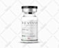 design peptide, vial, product label design, 3d mockup