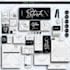 design a feminine brand identity and luxury logo for you