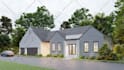 create revit bim model from 2d drawings for architecture projects