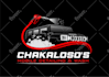 create unique auto dealership detailing and spare parts logo