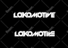 designs a typography, band , producer, dj logo