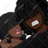 draw your oc, roblox, minecraft skin in simple shade