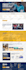 build a landing page using wordpress, elementor or wix
