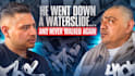 design professional podcast youtube thumbnails