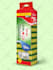 do cleaning label, product, sticker, pouch and packaging