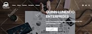 make a professional responsive business website
