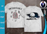 do unique clothing design and tshirt design