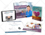 design digital product, course mockups, 3d cover images