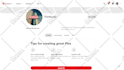 create and setup social media profiles for any business