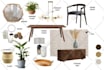 offer interior design mood boards, floorplan, shopping lists