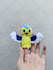 make a finger puppets for you
