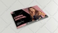 design professional press kit, media kit, epk