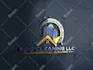 design flat, minimalist, luxury and business logo