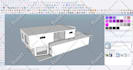 create professional architectural 3d models in sketchup
