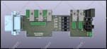 design schematics, pcb boards, gerber files, bom