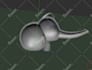 sculpt any 3d models for 3d printing in zbrush and blender