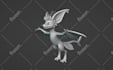 design 3d character and cartoon model in blender
