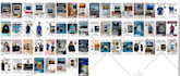 design 1000 pins and 100 boards as organic pinterest marketing manager