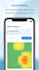 design app screenshots for app store and play store